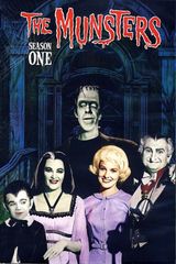 Key visual of The Munsters 1