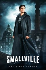 Key visual of Smallville 9