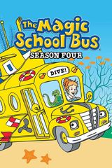 Key visual of The Magic School Bus 4