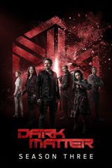 Key visual of Dark Matter 3