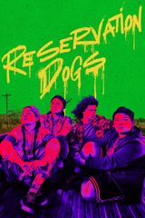 Key visual of Reservation Dogs 3