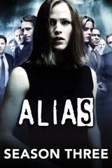 Key visual of Alias 3