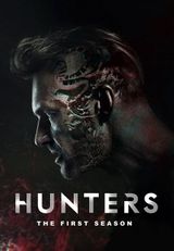 Key visual of Hunters 1