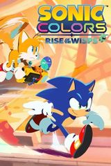 Key visual of Sonic Colors: Rise of the Wisps 1