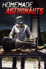 Key visual of Homemade Astronauts 1