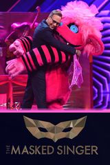 Key visual of The Masked Singer 1