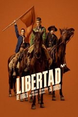 Key visual of Libertad 1