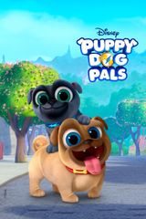Key visual of Puppy Dog Pals 1