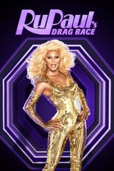 Key visual of RuPaul's Drag Race 4