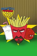 Key visual of Aqua Teen Hunger Force 2