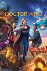 Key visual of Doctor Who 11