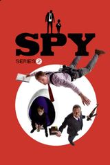 Key visual of Spy 2