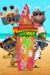 Key visual of Madagascar: A Little Wild 8