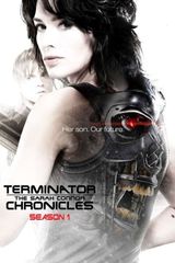 Key visual of Terminator: The Sarah Connor Chronicles 1