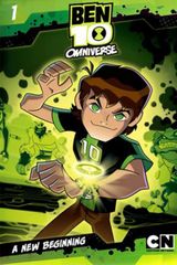 Key visual of Ben 10: Omniverse 1