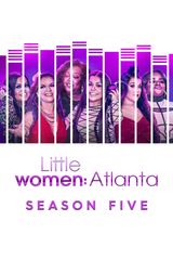 Key visual of Little Women: Atlanta 5