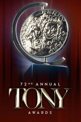 Key visual of Tony Awards 56