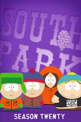 Key visual of South Park 20