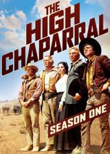 Key visual of The High Chaparral 1