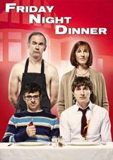 Key visual of Friday Night Dinner 3