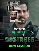 Key visual of Hostages 2