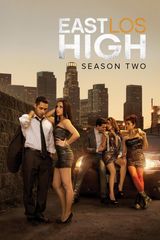 Key visual of East Los High 2