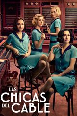 Key visual of Cable Girls 1