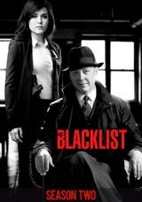Key visual of The Blacklist 2