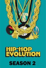 Key visual of Hip Hop Evolution 2