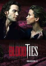 Key visual of Blood Ties 2