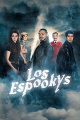 Key visual of Los Espookys 1