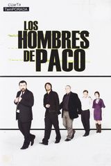 Key visual of Los hombres de Paco 4