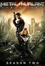 Key visual of Metal Hurlant Chronicles 2