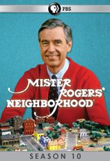 Key visual of Mister Rogers' Neighborhood 10