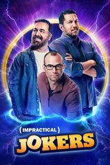 Key visual of Impractical Jokers 9