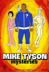 Key visual of Mike Tyson Mysteries 1