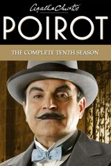 Key visual of Agatha Christie's Poirot 10