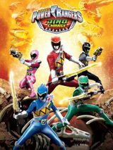 Key visual of Power Rangers 22