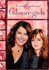 Key visual of Gilmore Girls 7