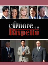 Key visual of L'onore e il rispetto 1