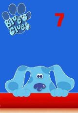 Key visual of Blue's Clues 7