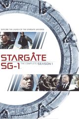 Key visual of Stargate SG-1 1