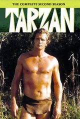 Key visual of Tarzan 2