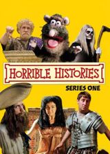 Key visual of Horrible Histories 1