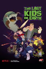 Key visual of The Last Kids on Earth 2