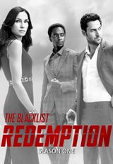 Key visual of The Blacklist: Redemption 1