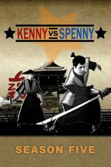 Key visual of Kenny vs. Spenny 5