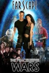 Key visual of Farscape: The Peacekeeper Wars 1