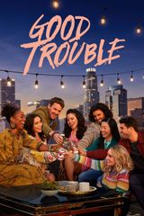 Key visual of Good Trouble 4