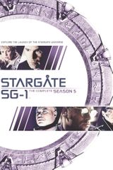 Key visual of Stargate SG-1 5